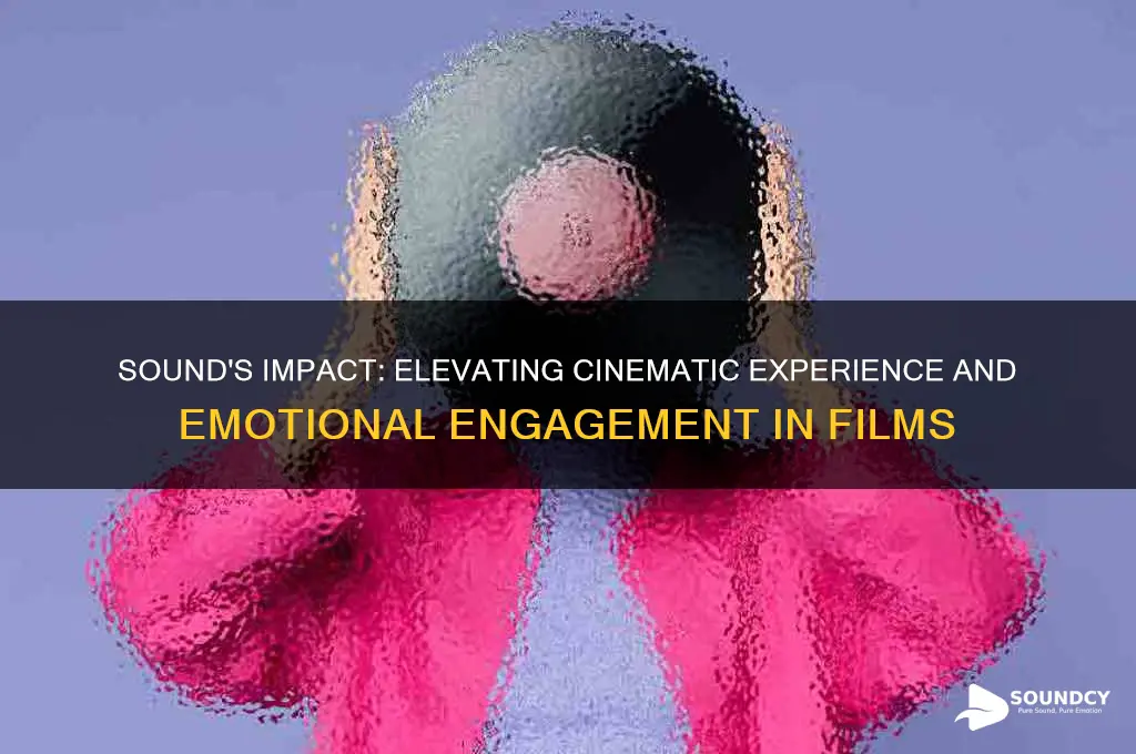 how has sound affected your enjoyment of a film