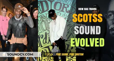 Travis Scott's Sonic Evolution: From Rodeo to Utopia