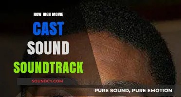 How High Cast and Soundtrack: A Cinematic Musical Journey