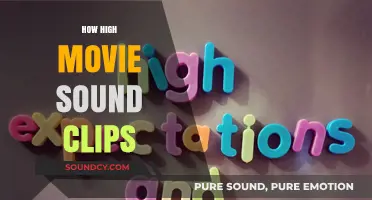 How High Movie Sound Clips: Best Quotes and Memorable Moments