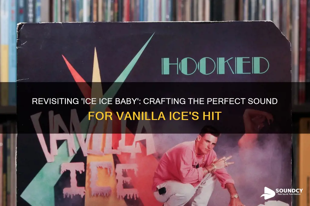 how ice ice baby should sound