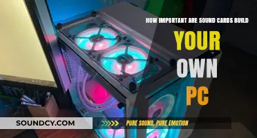Enhance Your PC Audio: The Role of Sound Cards in Custom Builds