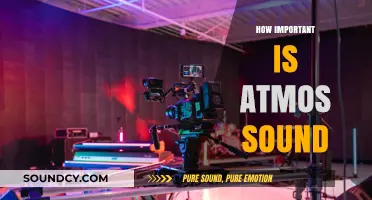Atmos Sound: Elevating Audio Experiences in Modern Entertainment