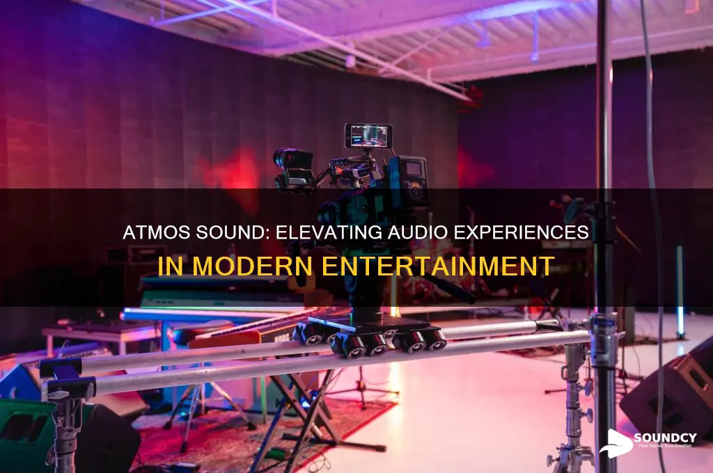 how important is atmos sound