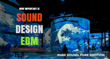 The Crucial Role of Sound Design in Shaping EDM Masterpieces