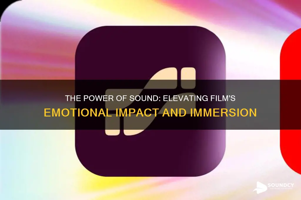 how important is sound in film