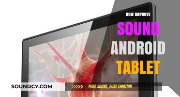Enhance Your Android Tablet's Audio: Simple Tips for Better Sound Quality