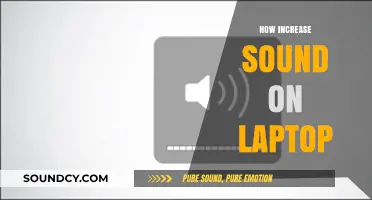 Boost Your Laptop's Volume: Easy Tips to Increase Sound Output