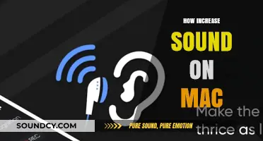 Boost Your Mac's Volume: Easy Tips to Increase Sound Output
