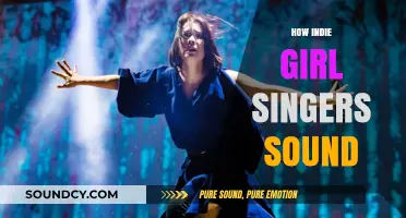 The Unique Sound of Indie Girl Singers: A Musical Exploration
