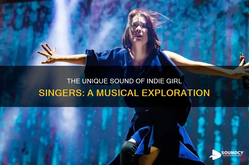 how indie girl singers sound