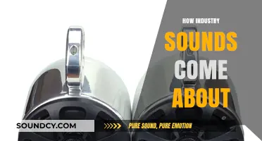 Unveiling the Origins of Industry Sounds: A Sonic Evolution Journey