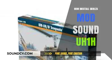 Step-by-Step Guide: Installing Skulza Mod Sound for UH-1H Helicopter