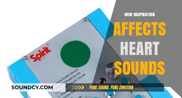 Inspiration's Impact: Unveiling the Connection Between Breath and Heart Sounds