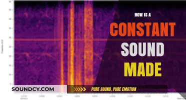 Understanding the Science Behind Creating a Continuous Sound Wave