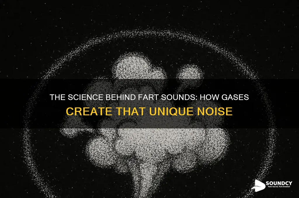 how is a fart sound made
