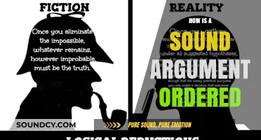 Structuring Sound Arguments: A Step-by-Step Guide to Logical Order