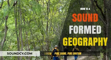 Exploring Sound Formation: Geography's Role in Creating Natural Echoes