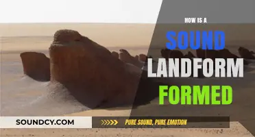 Exploring the Natural Processes Behind Sound Landform Formation