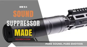 Crafting Silence: The Intricate Process of Making Sound Suppressors