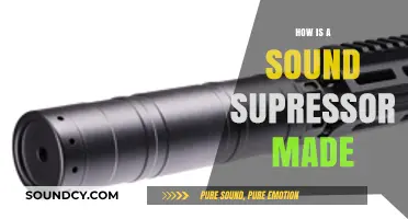 Crafting Silence: The Intricate Process of Making Sound Suppressors
