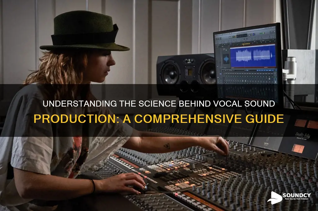 how is a vocal sound produced