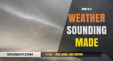 Understanding Weather Sounding: Techniques and Tools for Atmospheric Data Collection