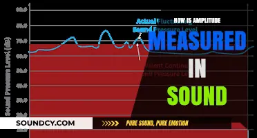Understanding Sound Amplitude: Measurement Techniques and Practical Applications