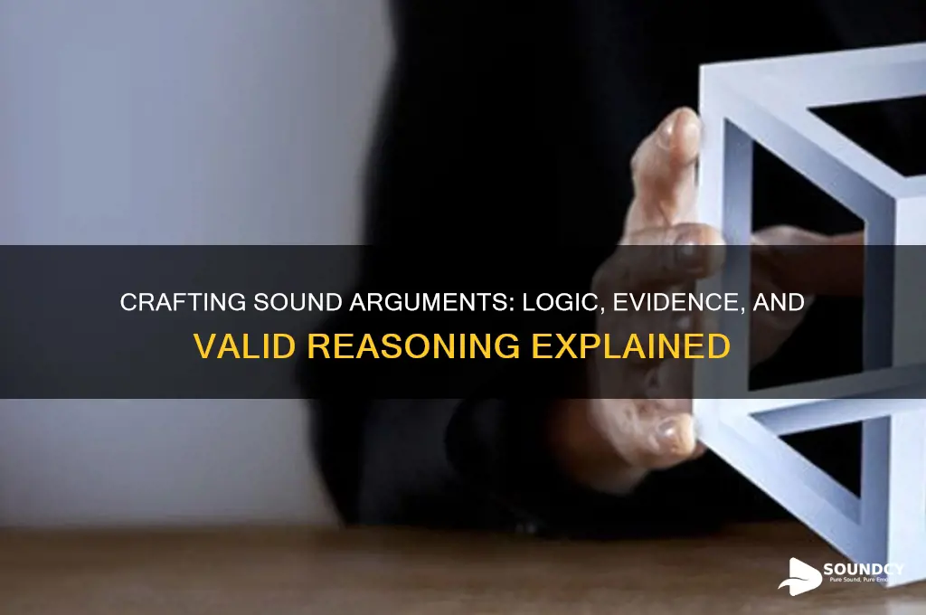 how is an argument sound