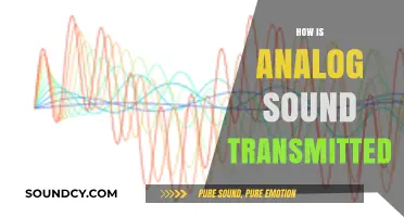 Understanding Analog Sound Transmission: Waves, Signals, and Audio Journey