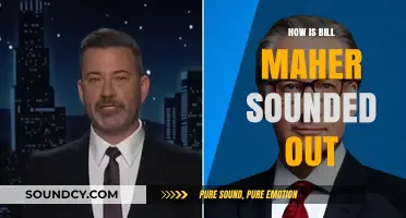 Decoding Bill Maher's Unique Voice and Pronunciation Style