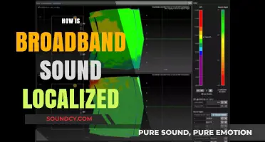 Understanding Broadband Sound Localization: Techniques, Mechanisms, and Applications