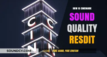 Cinemark Sound Quality Review: Reddit Users Share Their Honest Opinions