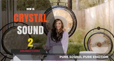 Exploring the Mystical Vibrations of Crystal Sound 2 Healing