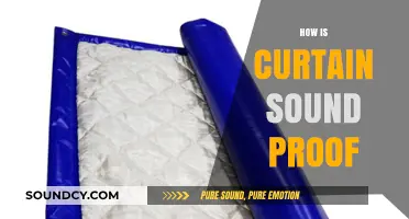 Effective Curtain Soundproofing: Techniques and Materials for Quieter Spaces