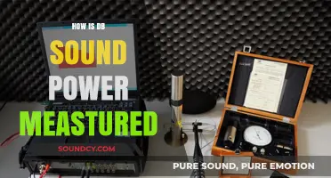 Measuring dB Sound Power: Techniques, Tools, and Best Practices