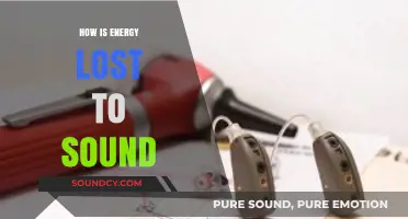 Unseen Energy Drain: How Sound Waves Consume and Dissipate Power