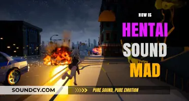 Exploring the Unique and Eccentric World of Hentai Sound Design