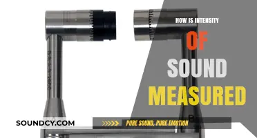 Measuring Sound Intensity: Decibels and Their Applications