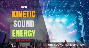 Understanding Kinetic Sound Energy: Principles, Applications, and Real-World Impact