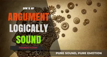 Crafting a Logically Sound Argument: Essential Steps for Clear Reasoning
