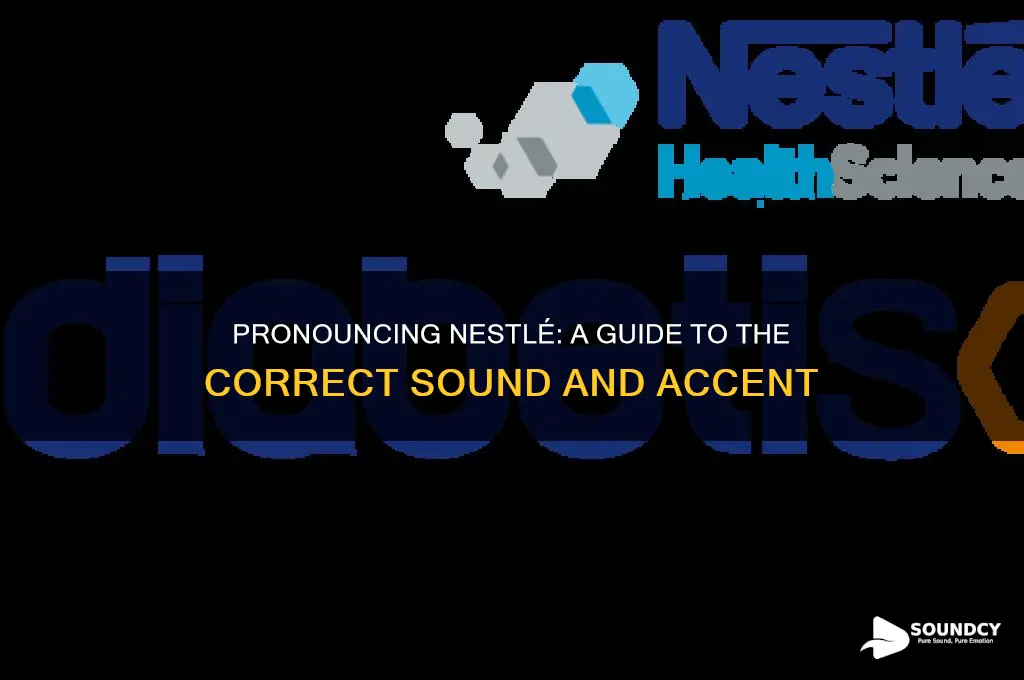 how is nestle sounded out