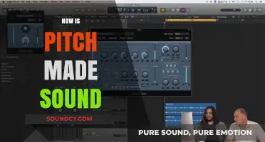 Understanding Pitch: The Science Behind How Sound is Created and Perceived