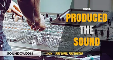 Unveiling the Science Behind Sound Production: A Comprehensive Guide