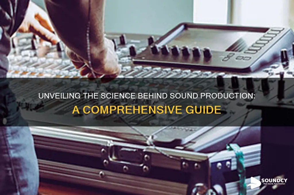 how is produced the sound