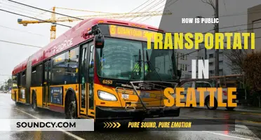 Seattle's Public Transport: A Smooth Ride?