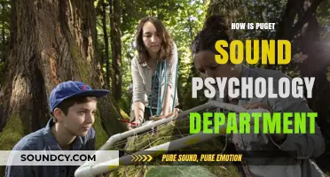 Exploring Puget Sound's Psychology Department: Programs, Faculty, and Student Experience