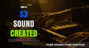 Unveiling the Science Behind S3 Sound Creation: A Comprehensive Guide