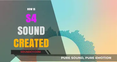 Unveiling the Science Behind the Creation of S4 Sound Waves