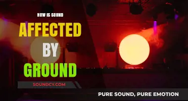 Ground's Impact on Sound: Exploring Acoustic Changes and Effects